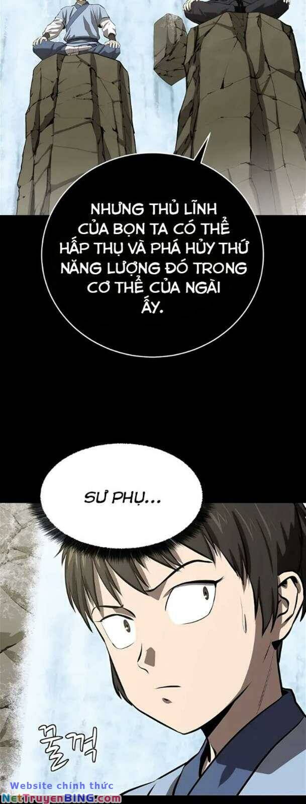 Sư Phụ Quỷ Diện Chapter 110 - Trang 21