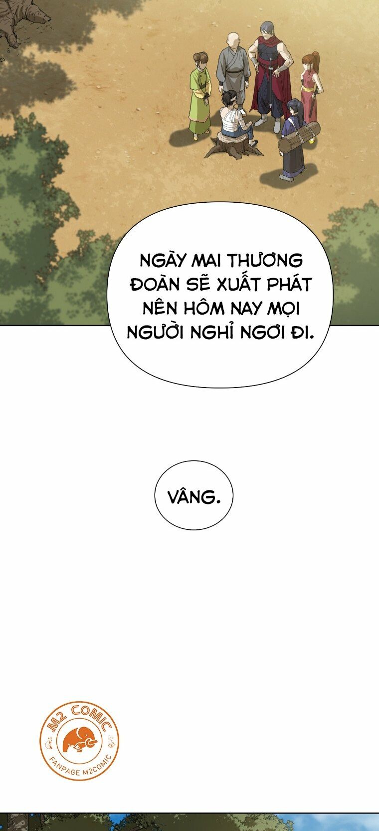 Sư Phụ Quỷ Diện Chapter 31 - Trang 54