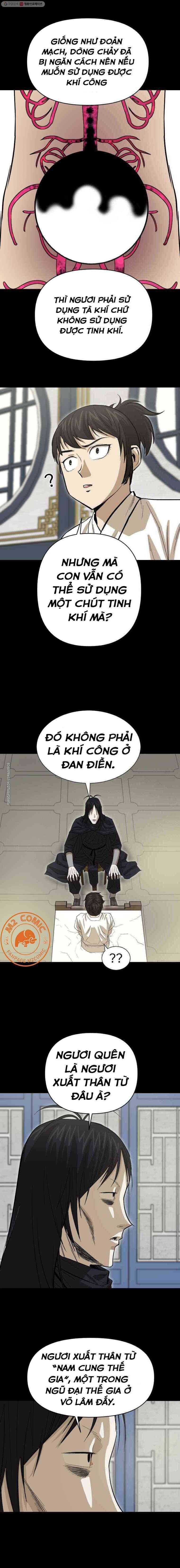 Sư Phụ Quỷ Diện Chapter 13 - Trang 7