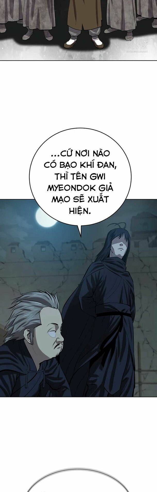 Sư Phụ Quỷ Diện Chapter 75 - Trang 30