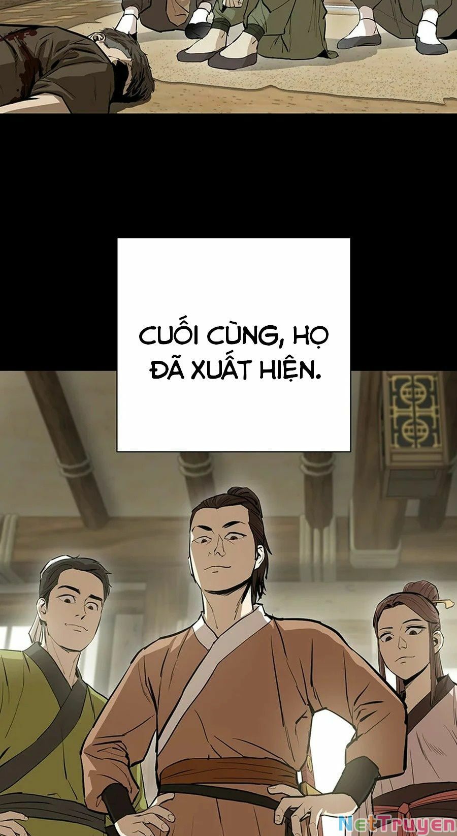 Sư Phụ Quỷ Diện Chapter 39 - Trang 19