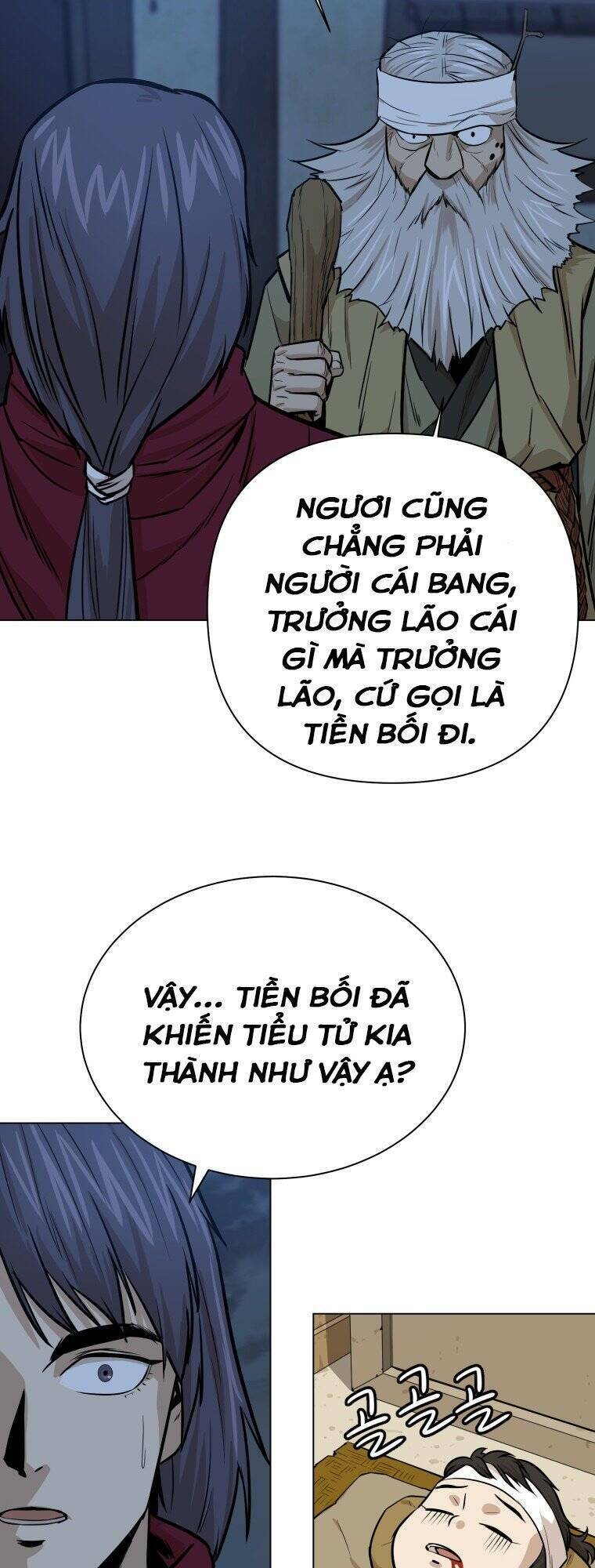 Sư Phụ Quỷ Diện Chapter 27 - Trang 15