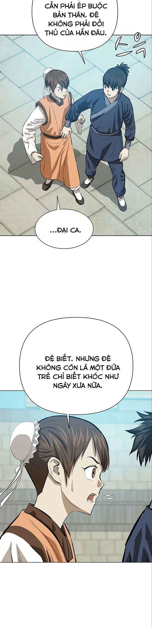 Sư Phụ Quỷ Diện Chapter 52 - Trang 27