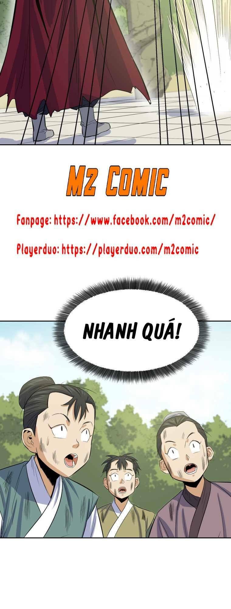 Sư Phụ Quỷ Diện Chapter 4 - Trang 43