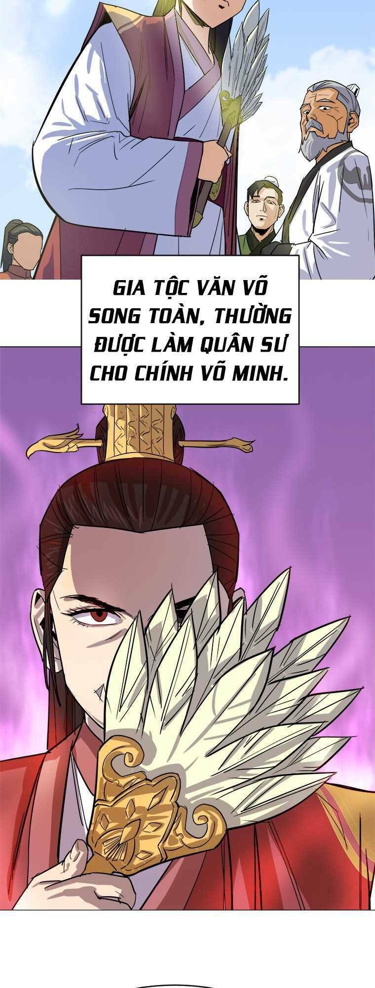 Sư Phụ Quỷ Diện Chapter 2 - Trang 22