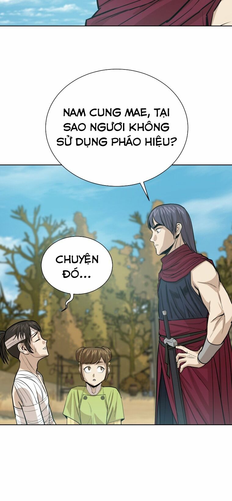 Sư Phụ Quỷ Diện Chapter 31 - Trang 52