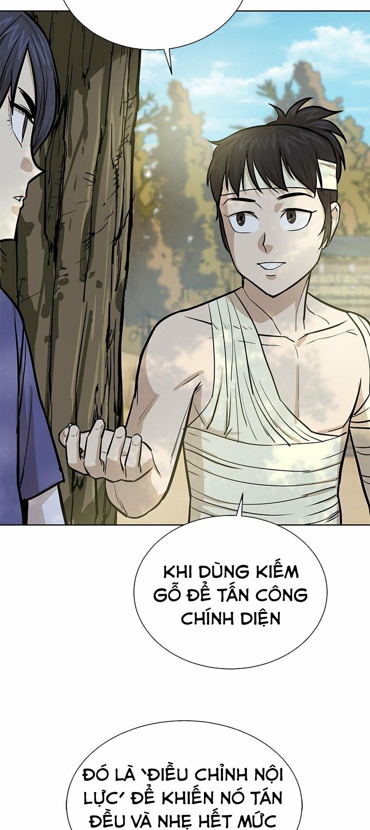 Sư Phụ Quỷ Diện Chapter 32 - Trang 7