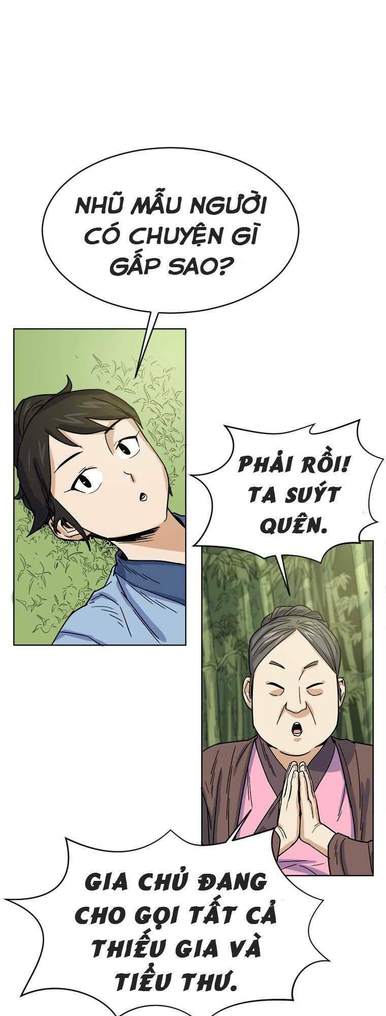 Sư Phụ Quỷ Diện Chapter 1 - Trang 31