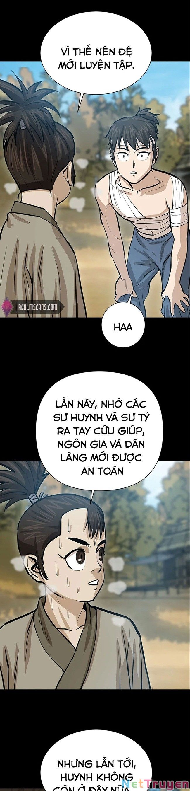 Sư Phụ Quỷ Diện Chapter 40 - Trang 7