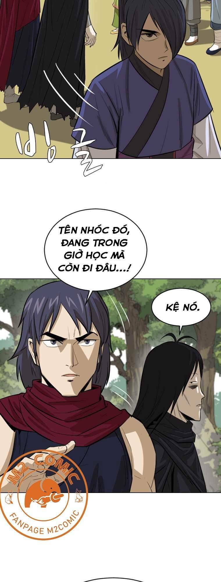 Sư Phụ Quỷ Diện Chapter 6 - Trang 26