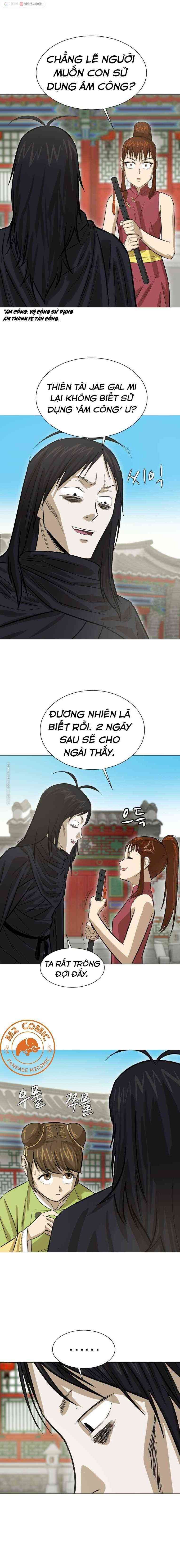 Sư Phụ Quỷ Diện Chapter 17 - Trang 12