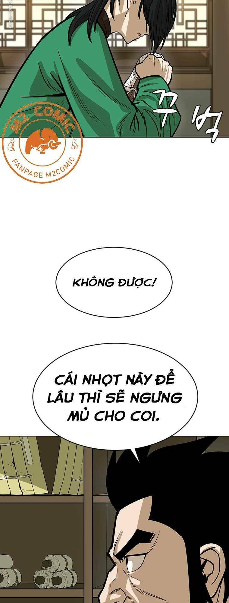 Sư Phụ Quỷ Diện Chapter 8 - Trang 3