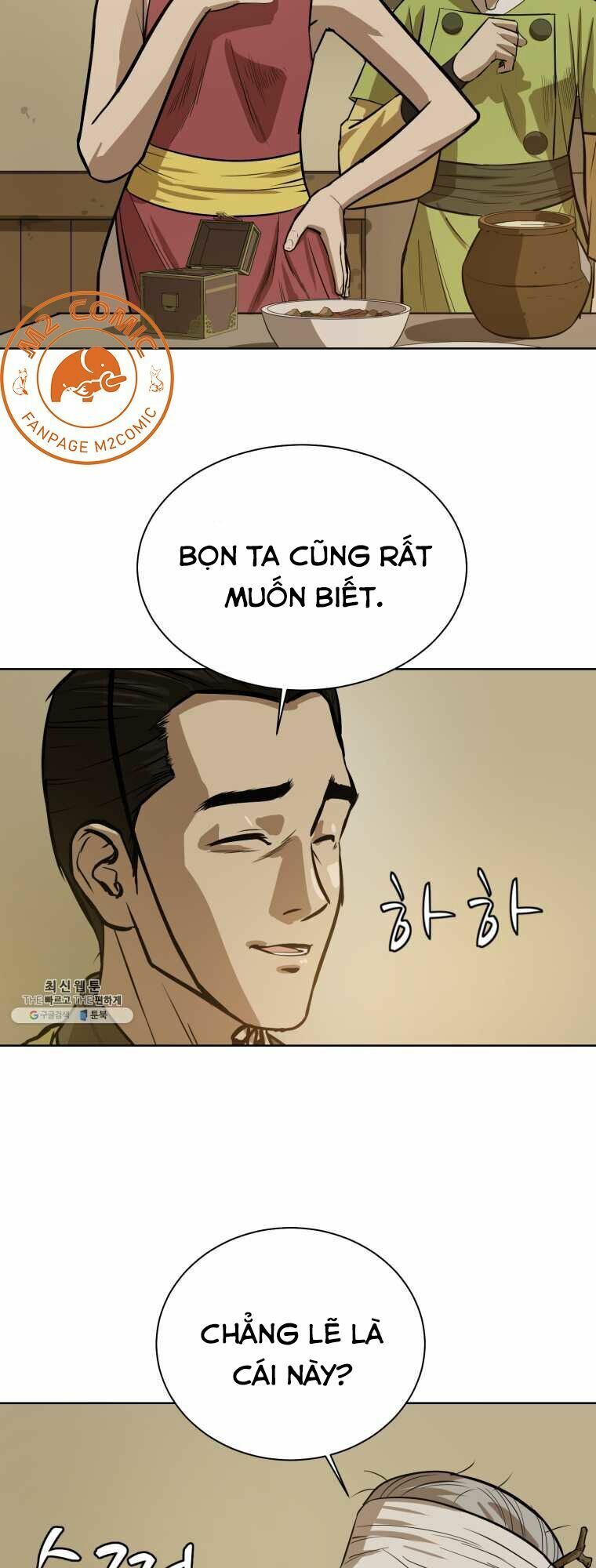 Sư Phụ Quỷ Diện Chapter 28 - Trang 43