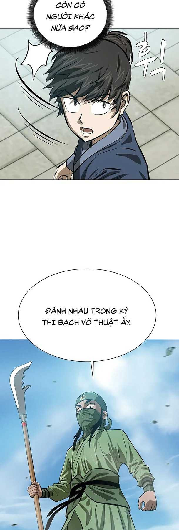 Sư Phụ Quỷ Diện Chapter 53 - Trang 3