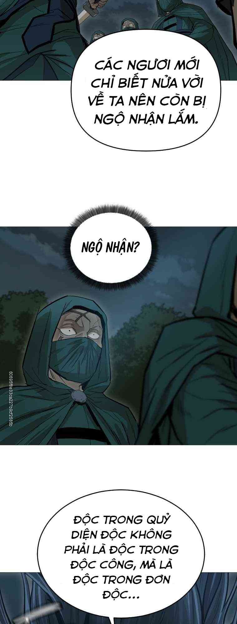 Sư Phụ Quỷ Diện Chapter 19 - Trang 26