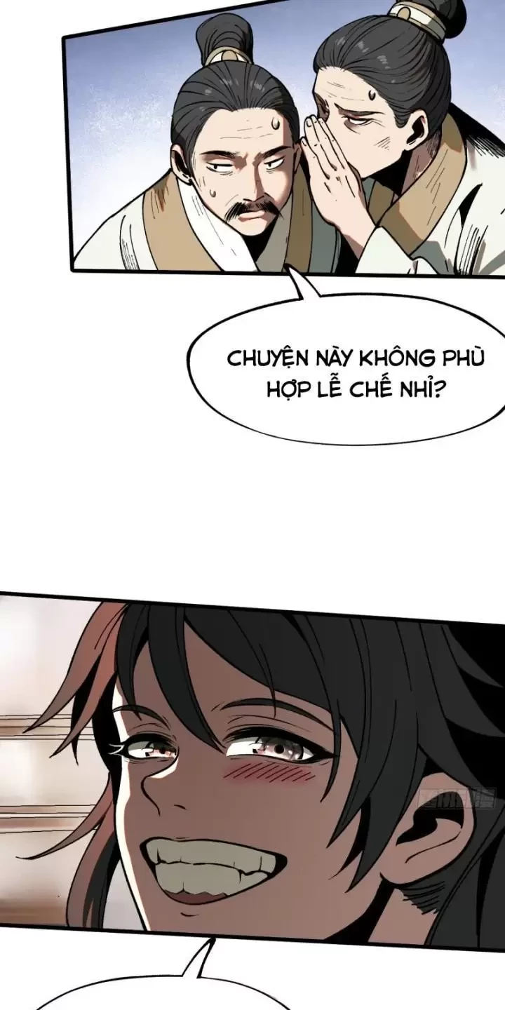 Không Cẩn Thận, Lưu Danh Muôn Thủa Chapter 18 - Trang 21