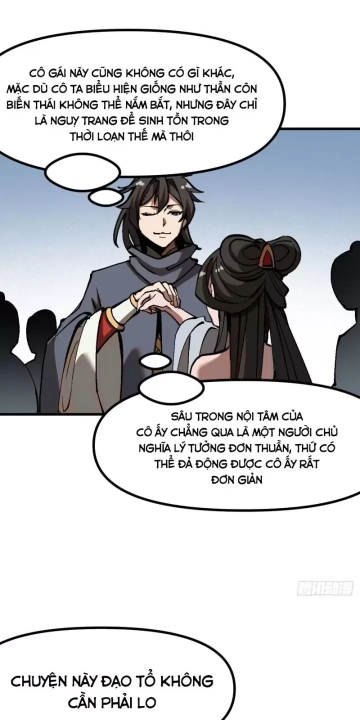 Không Cẩn Thận, Lưu Danh Muôn Thủa Chapter 40 - Trang 8