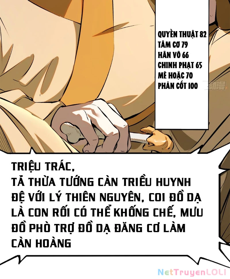 Không Cẩn Thận, Lưu Danh Muôn Thủa Chapter 1 - Trang 42