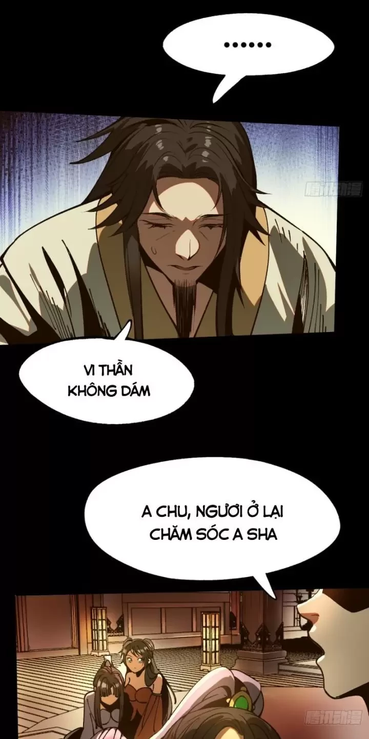 Không Cẩn Thận, Lưu Danh Muôn Thủa Chapter 16 - Trang 24