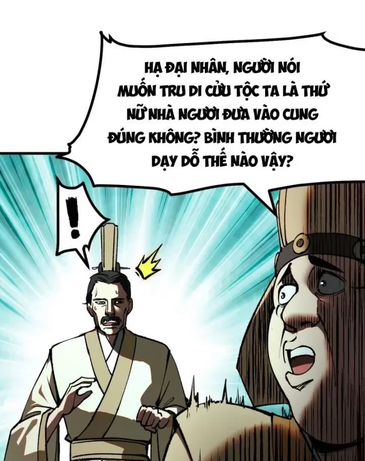 Không Cẩn Thận, Lưu Danh Muôn Thủa Chapter 21 - Trang 12