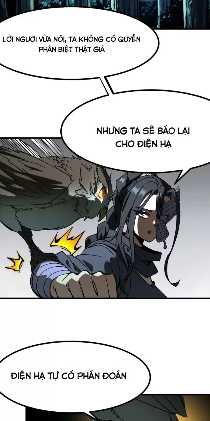 Không Cẩn Thận, Lưu Danh Muôn Thủa Chapter 28 - Trang 26