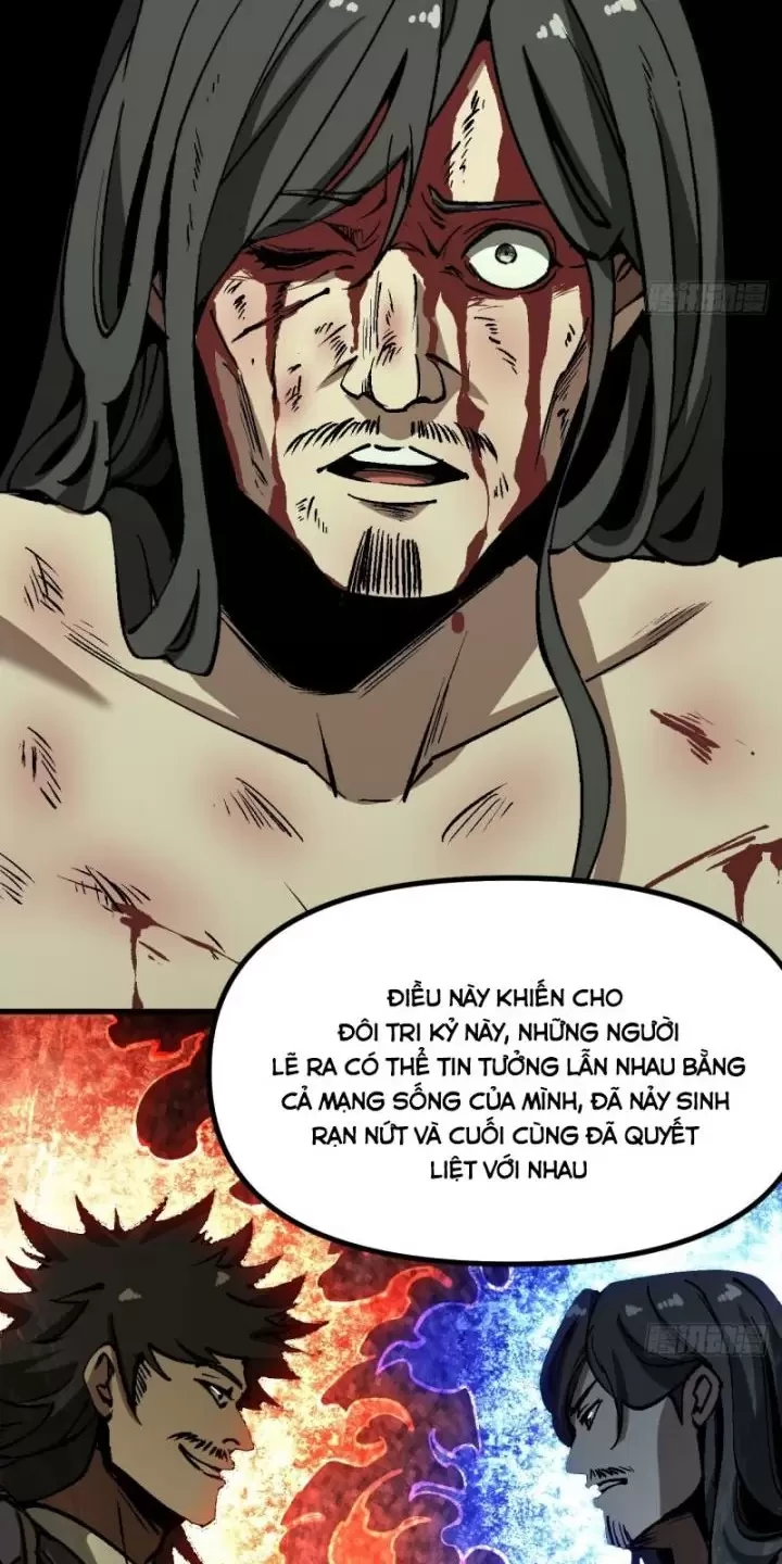 Không Cẩn Thận, Lưu Danh Muôn Thủa Chapter 39 - Trang 25