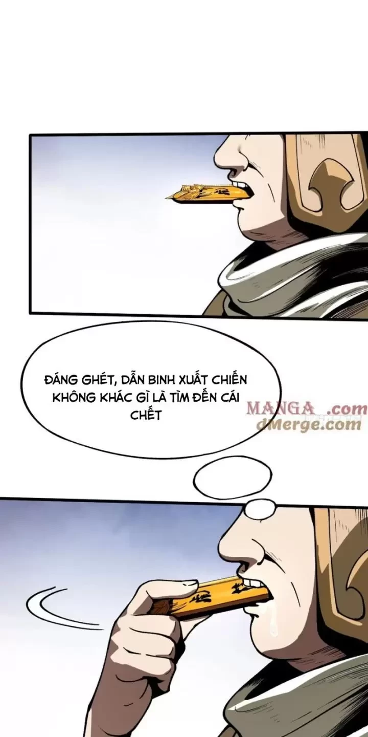 Không Cẩn Thận, Lưu Danh Muôn Thủa Chapter 27 - Trang 1