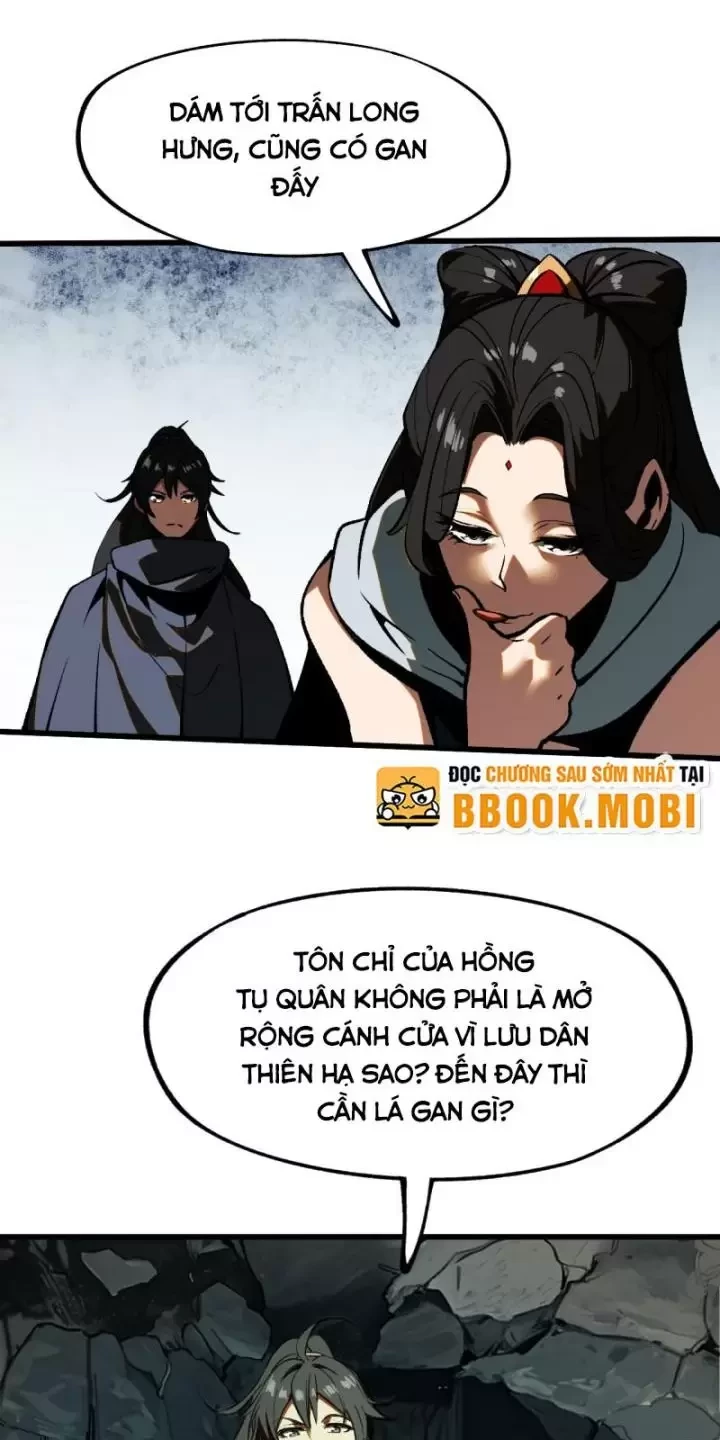 Không Cẩn Thận, Lưu Danh Muôn Thủa Chapter 39 - Trang 1