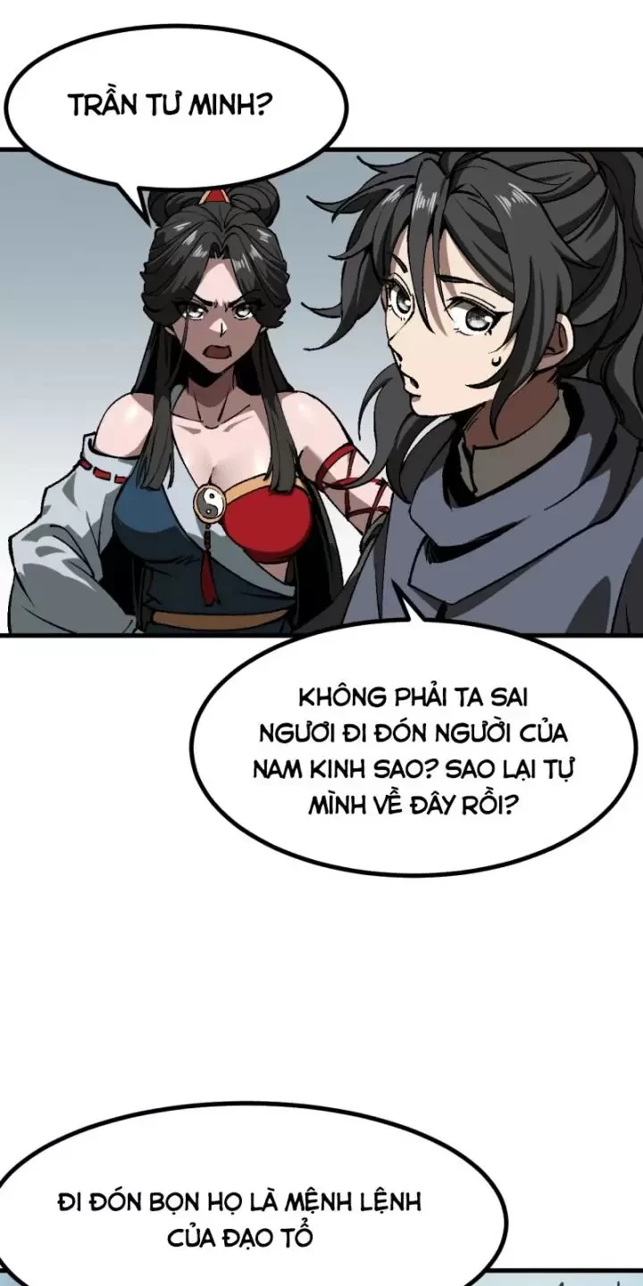 Không Cẩn Thận, Lưu Danh Muôn Thủa Chapter 48 - Trang 26