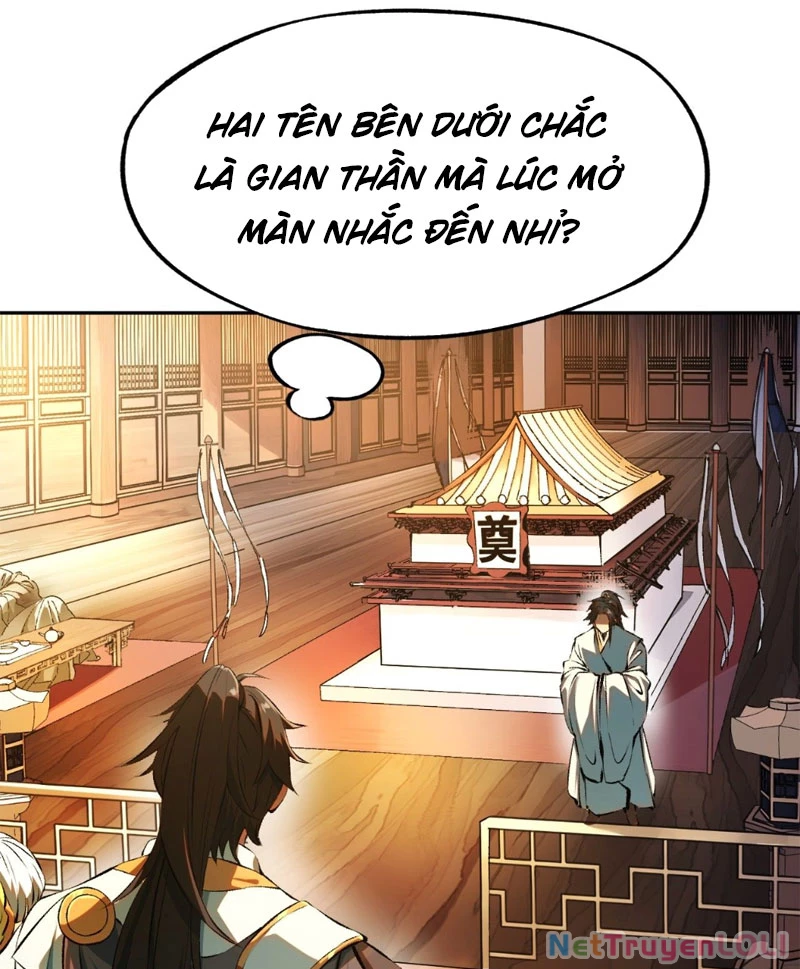 Không Cẩn Thận, Lưu Danh Muôn Thủa Chapter 1 - Trang 39