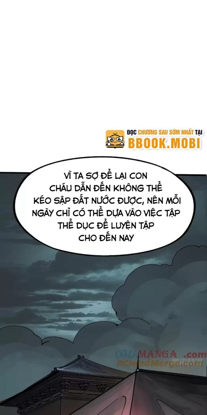 Không Cẩn Thận, Lưu Danh Muôn Thủa Chapter 34 - Trang 1