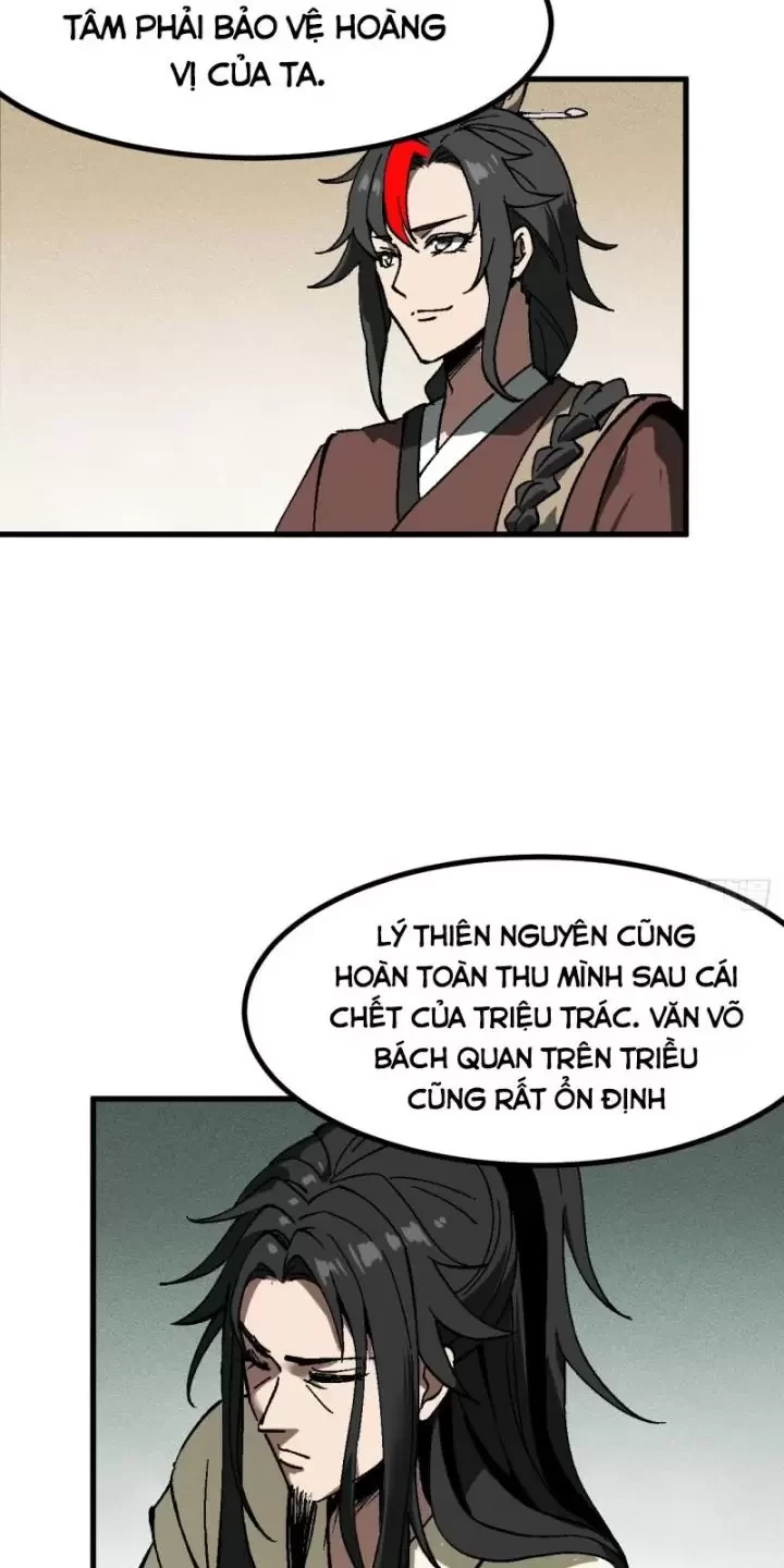 Không Cẩn Thận, Lưu Danh Muôn Thủa Chapter 36 - Trang 31