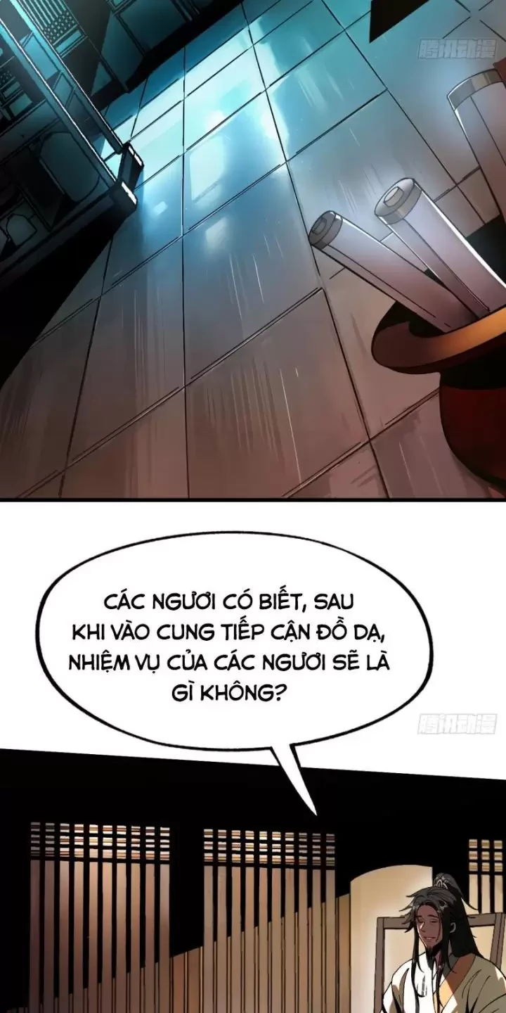 Không Cẩn Thận, Lưu Danh Muôn Thủa Chapter 13 - Trang 12