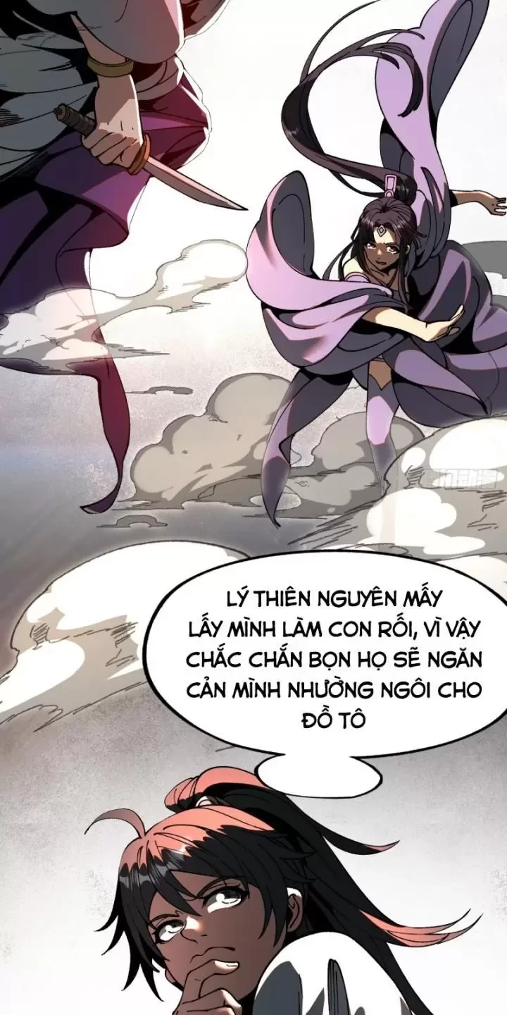 Không Cẩn Thận, Lưu Danh Muôn Thủa Chapter 14 - Trang 12