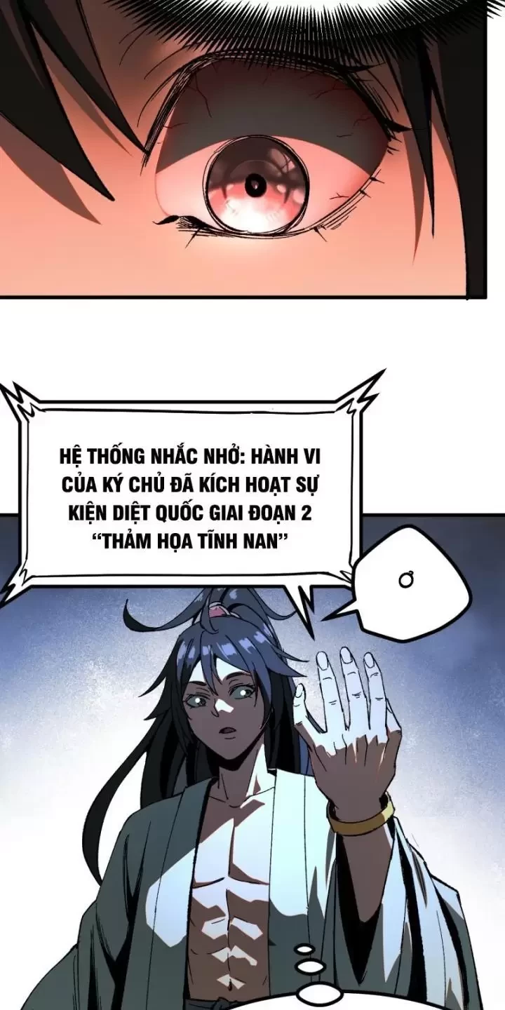 Không Cẩn Thận, Lưu Danh Muôn Thủa Chapter 17 - Trang 21