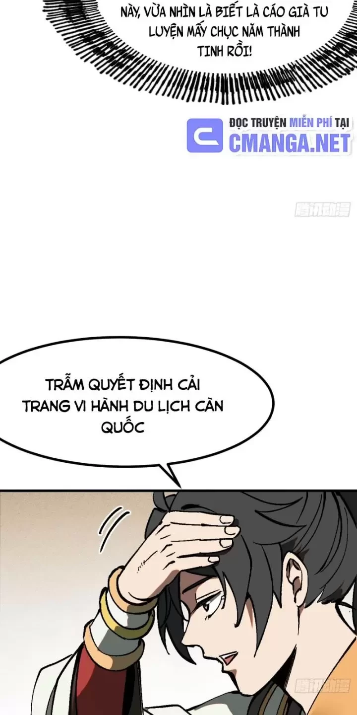 Không Cẩn Thận, Lưu Danh Muôn Thủa Chapter 37 - Trang 15