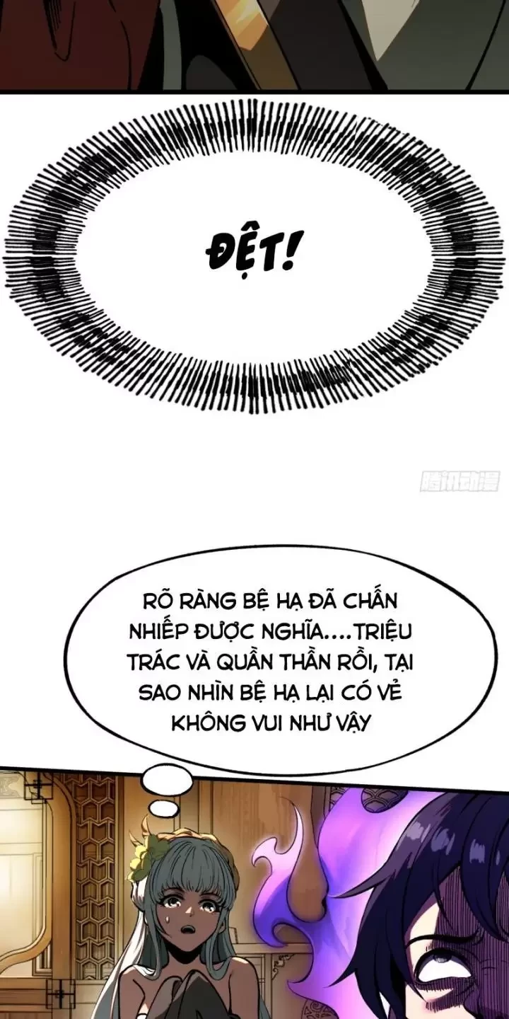 Không Cẩn Thận, Lưu Danh Muôn Thủa Chapter 22 - Trang 16