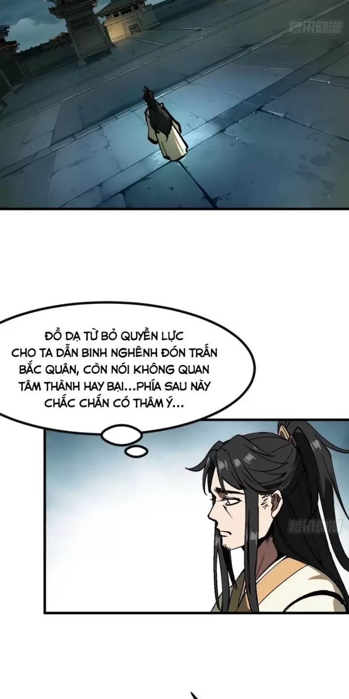 Không Cẩn Thận, Lưu Danh Muôn Thủa Chapter 25 - Trang 16