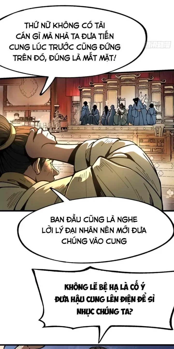 Không Cẩn Thận, Lưu Danh Muôn Thủa Chapter 19 - Trang 8