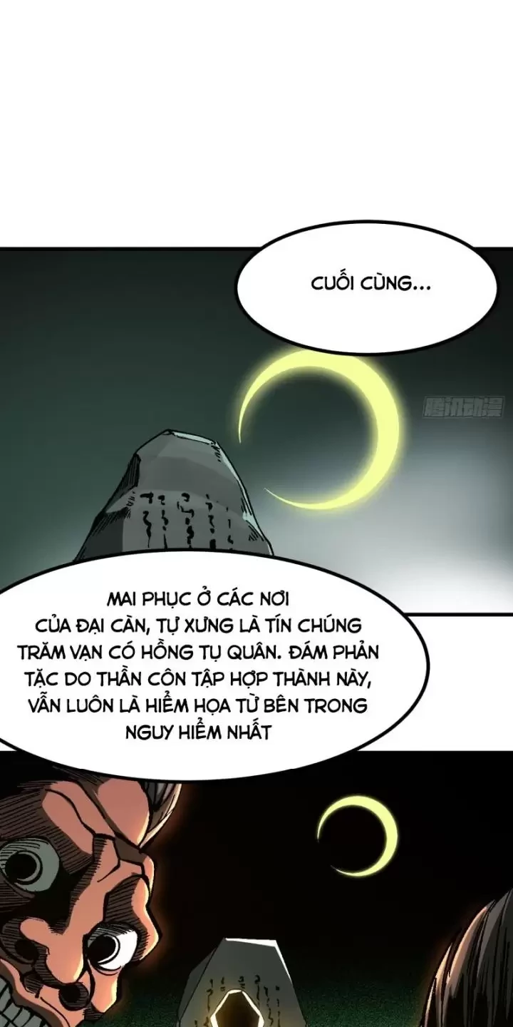 Không Cẩn Thận, Lưu Danh Muôn Thủa Chapter 37 - Trang 23