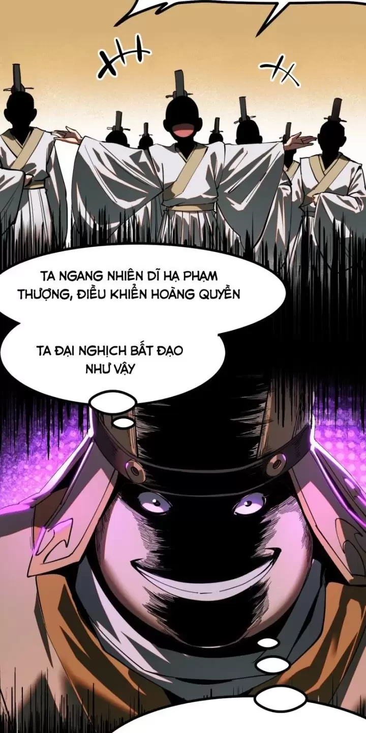 Không Cẩn Thận, Lưu Danh Muôn Thủa Chapter 20 - Trang 22