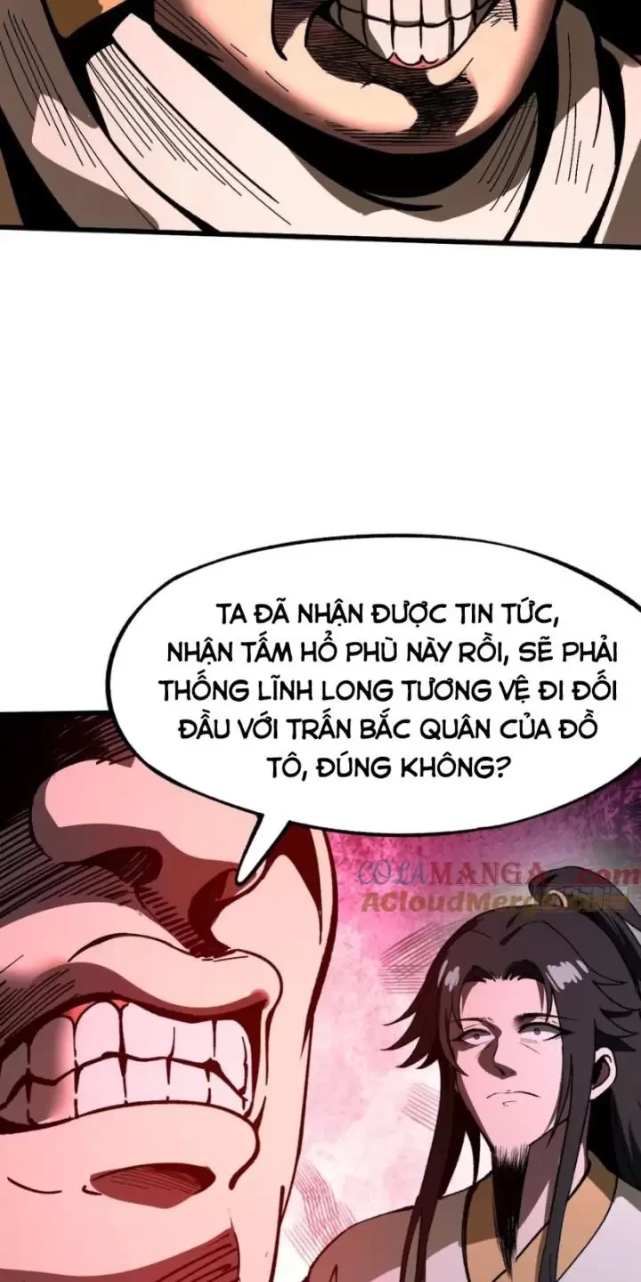 Không Cẩn Thận, Lưu Danh Muôn Thủa Chapter 26 - Trang 19