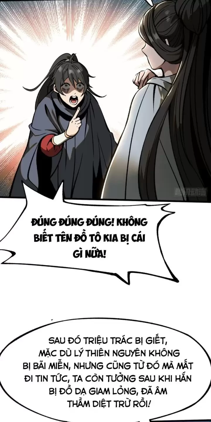 Không Cẩn Thận, Lưu Danh Muôn Thủa Chapter 42 - Trang 8