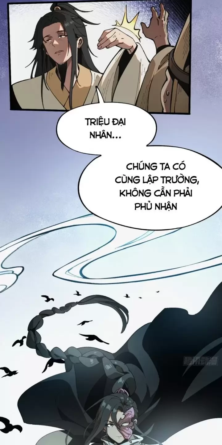 Không Cẩn Thận, Lưu Danh Muôn Thủa Chapter 9 - Trang 31