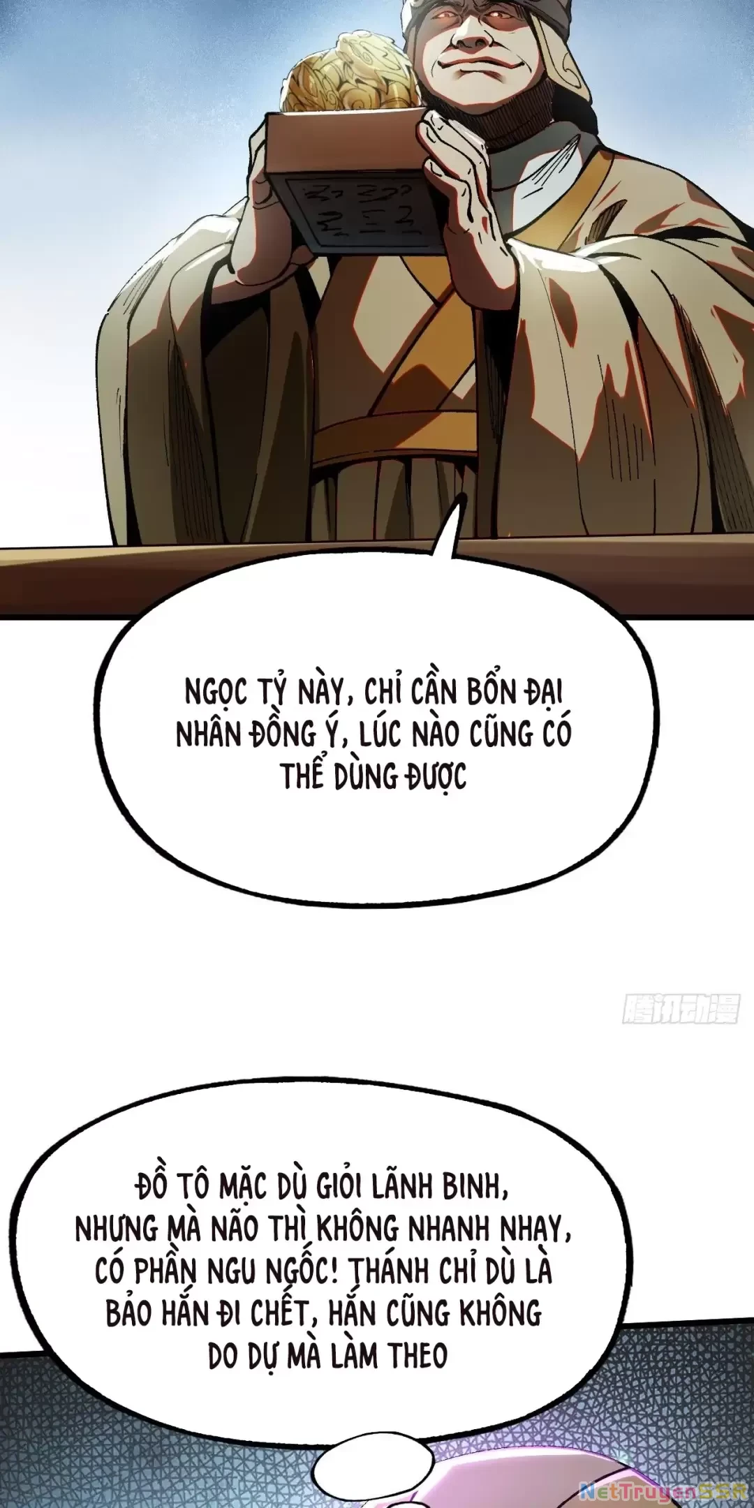 Không Cẩn Thận, Lưu Danh Muôn Thủa Chapter 8 - Trang 3