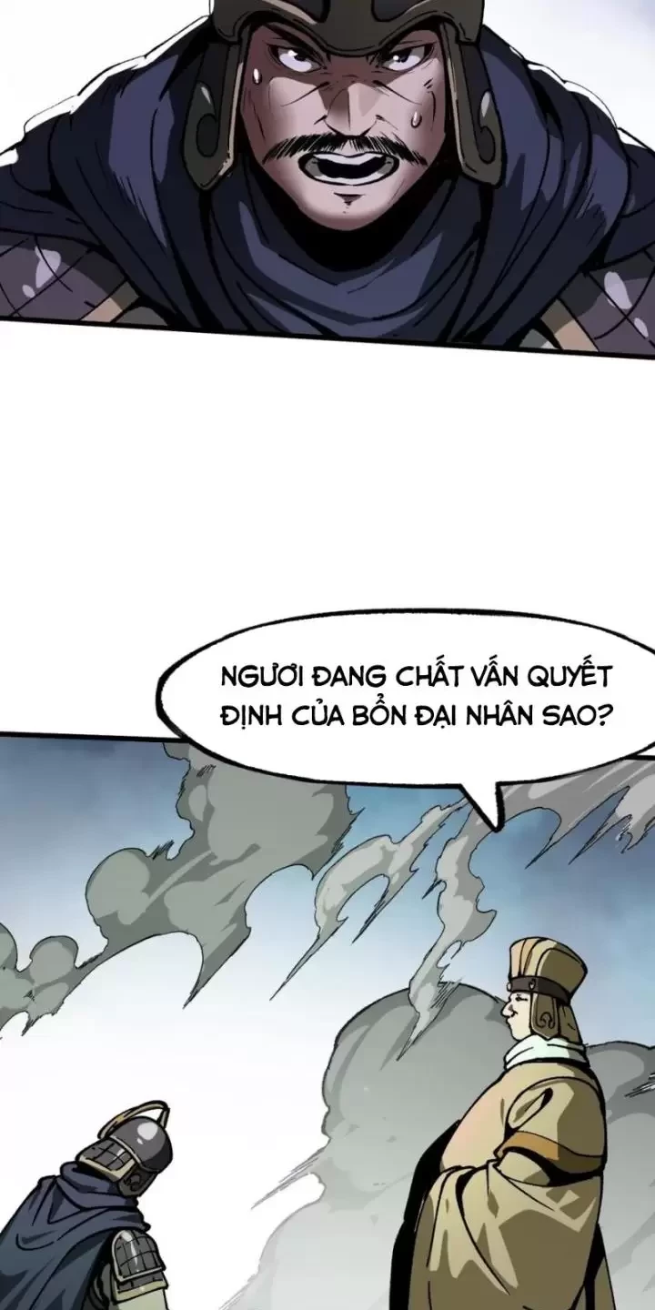 Không Cẩn Thận, Lưu Danh Muôn Thủa Chapter 27 - Trang 21