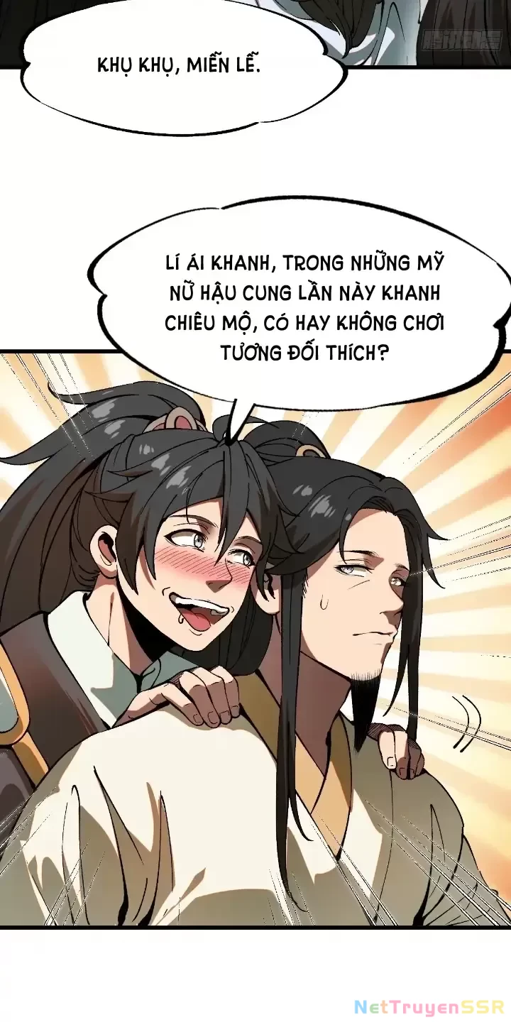 Không Cẩn Thận, Lưu Danh Muôn Thủa Chapter 6 - Trang 9