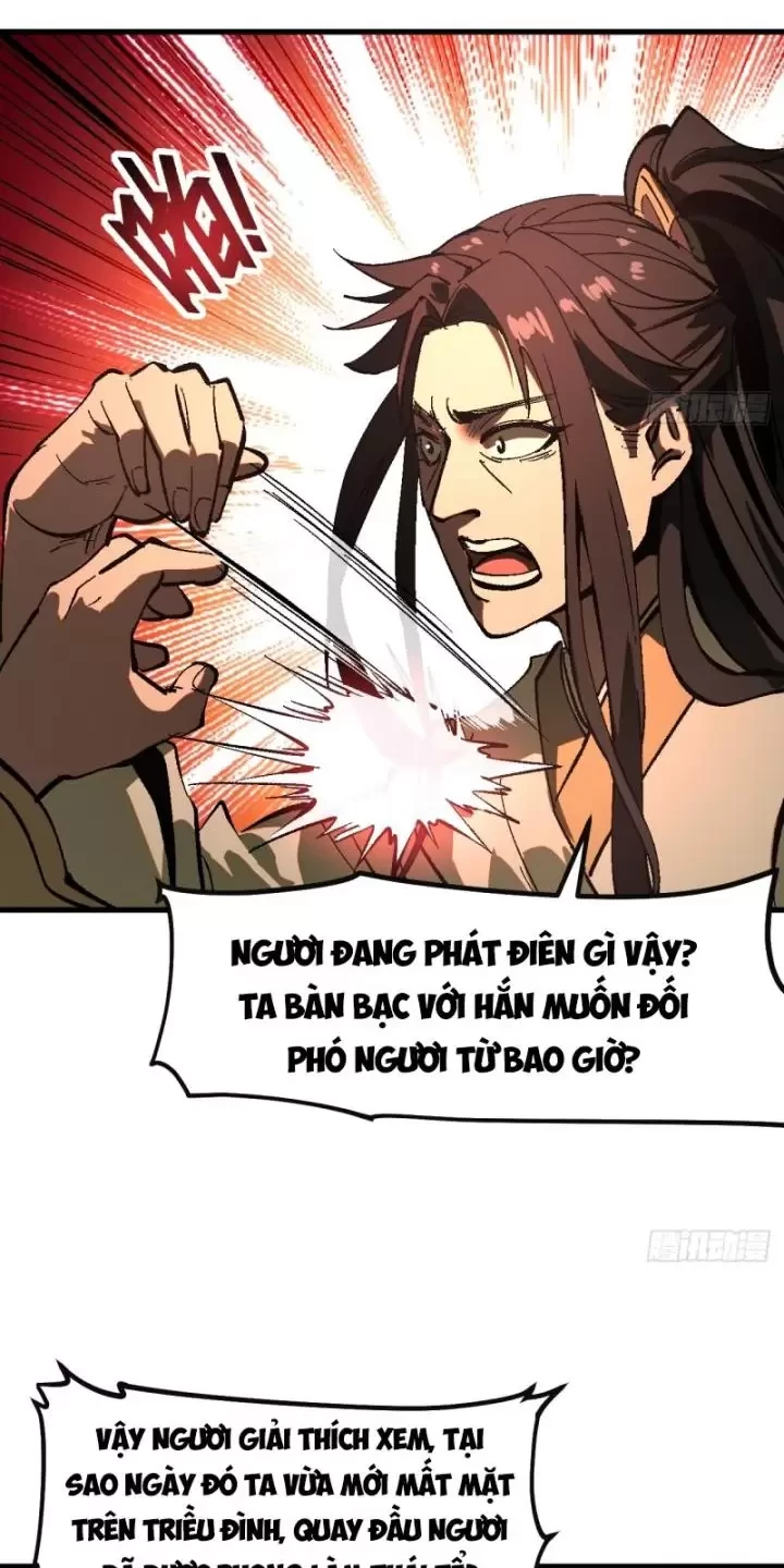 Không Cẩn Thận, Lưu Danh Muôn Thủa Chapter 25 - Trang 20