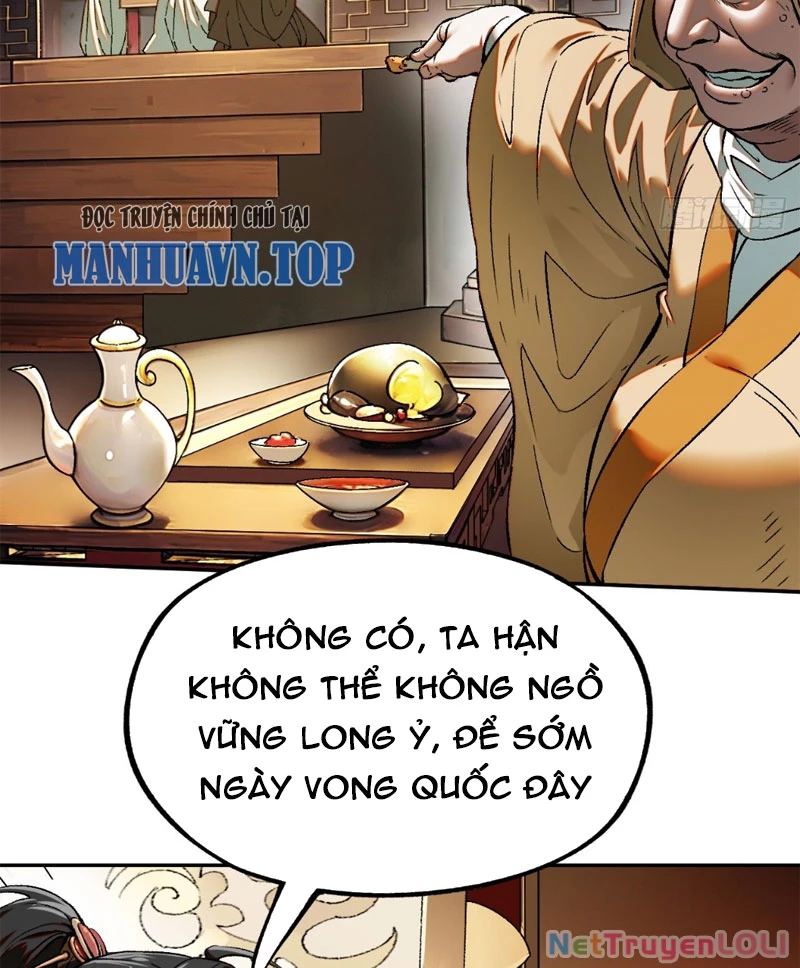 Không Cẩn Thận, Lưu Danh Muôn Thủa Chapter 1 - Trang 46