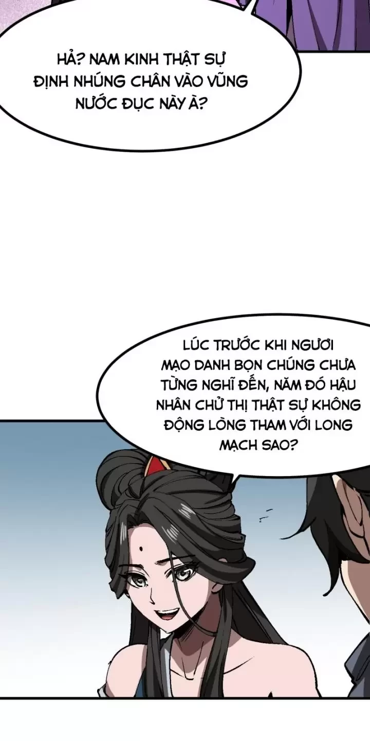 Không Cẩn Thận, Lưu Danh Muôn Thủa Chapter 48 - Trang 21